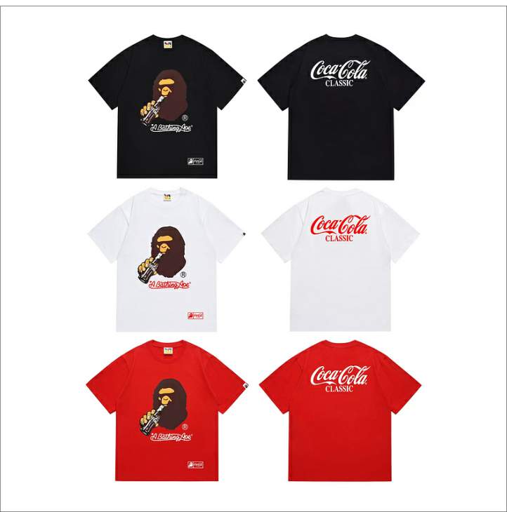 Picture of Aape T Shirts Short _SKUBapeS-2XLscqx28624602